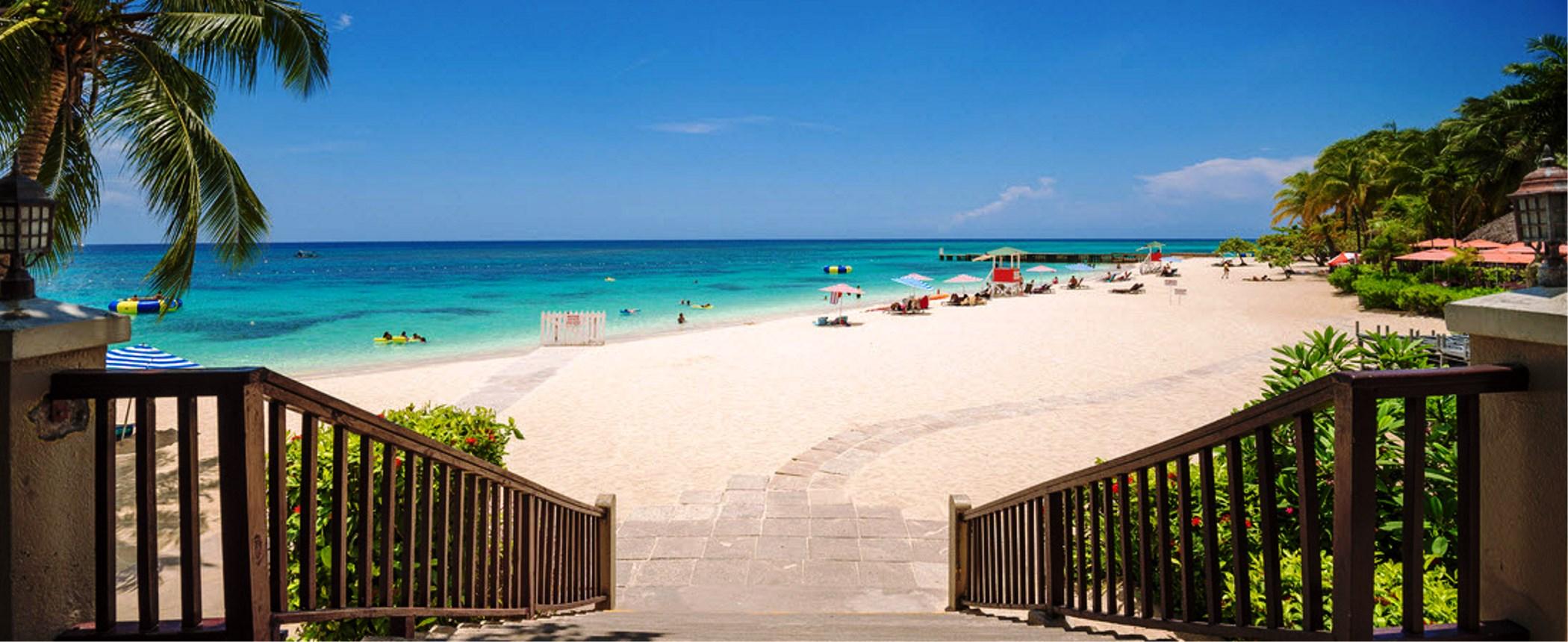 Deja Resort All Inclusive Montego Bay Exterior foto