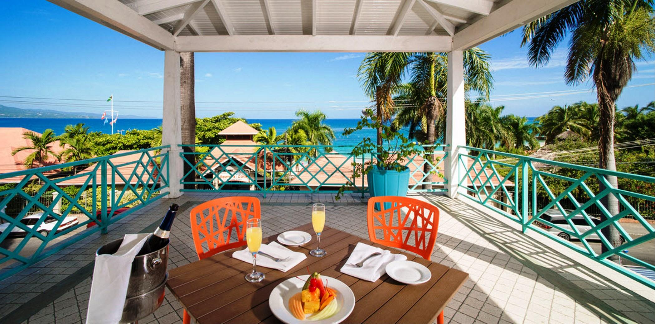 Deja Resort All Inclusive Montego Bay Exterior foto