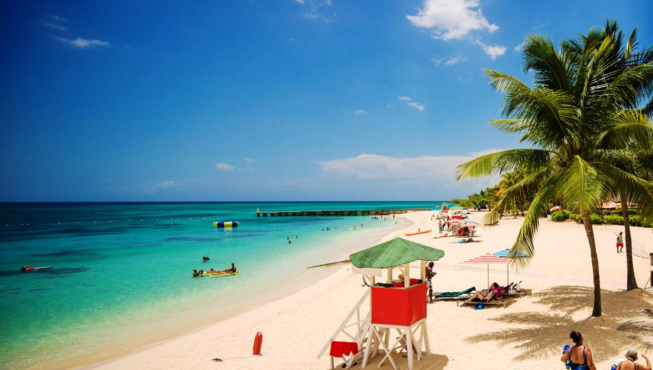 Deja Resort All Inclusive Montego Bay Exterior foto
