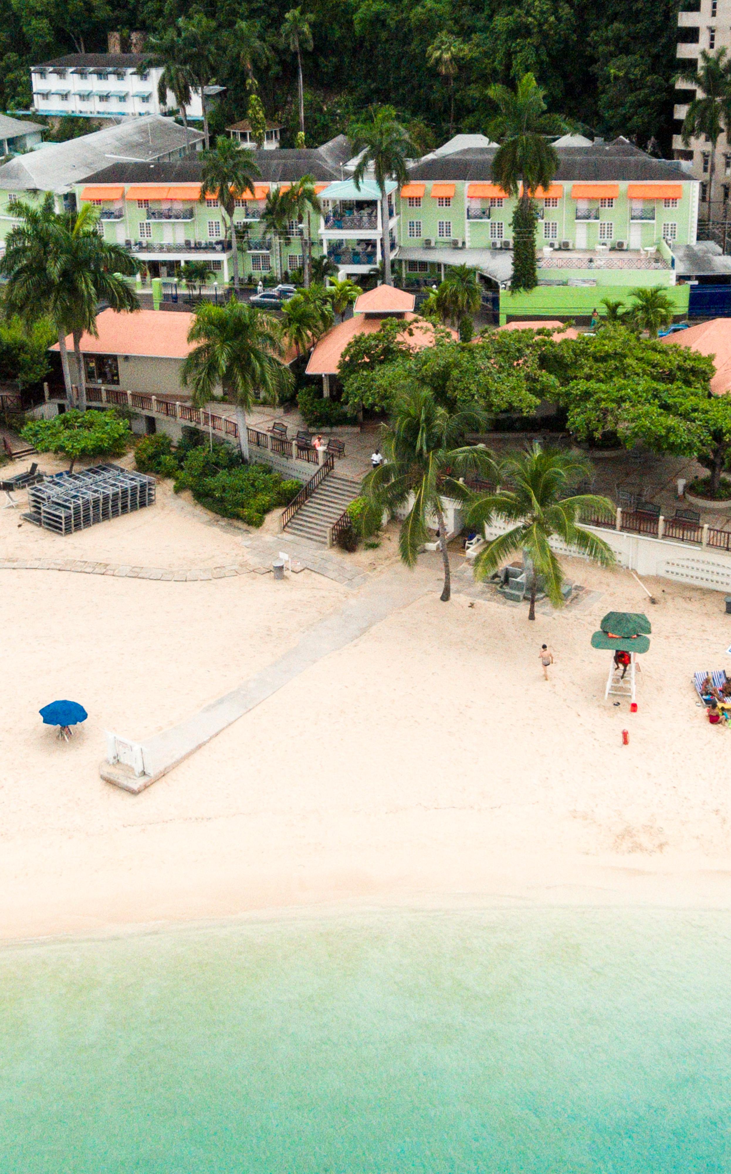 Deja Resort All Inclusive Montego Bay Exterior foto