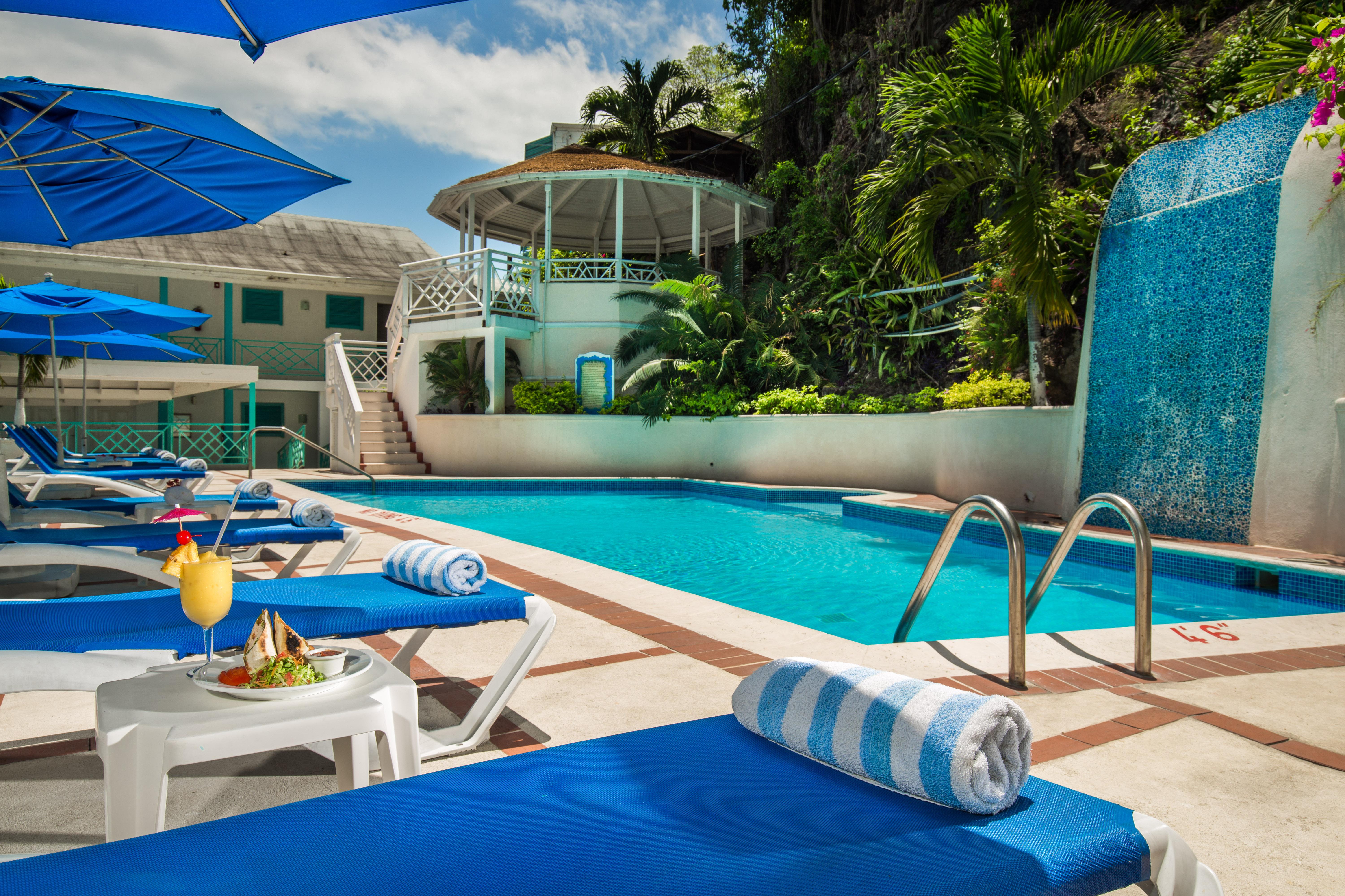 Deja Resort All Inclusive Montego Bay Exterior foto