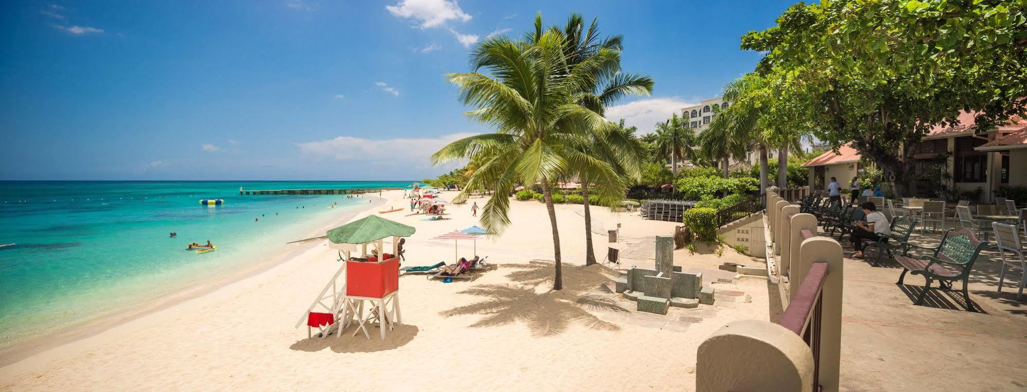 Deja Resort All Inclusive Montego Bay Exterior foto
